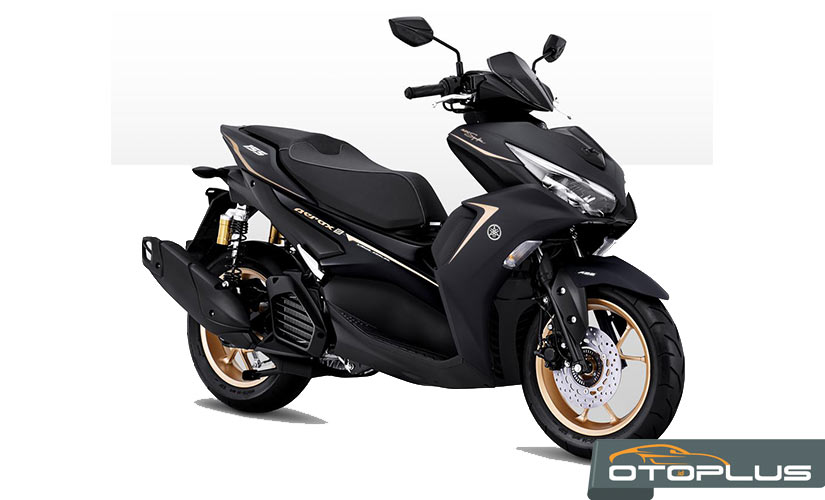 Motor Matic Yamaha Aerox Paling Nyaman Untuk Jarak Jauh