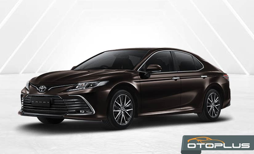 All New Camry