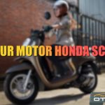 Brosur Motor Honda Scoopy