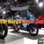 Daftar Harga Motor Suzuki