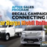 Harga Mobil Daihatsu
