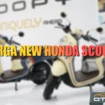 Harga New Honda Scoopy Fashion